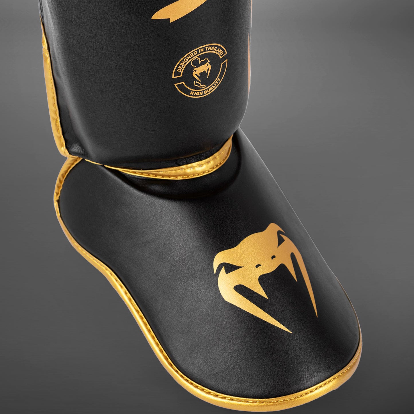 Venum Challenger Parastinchi stand-up - Nero/Oro