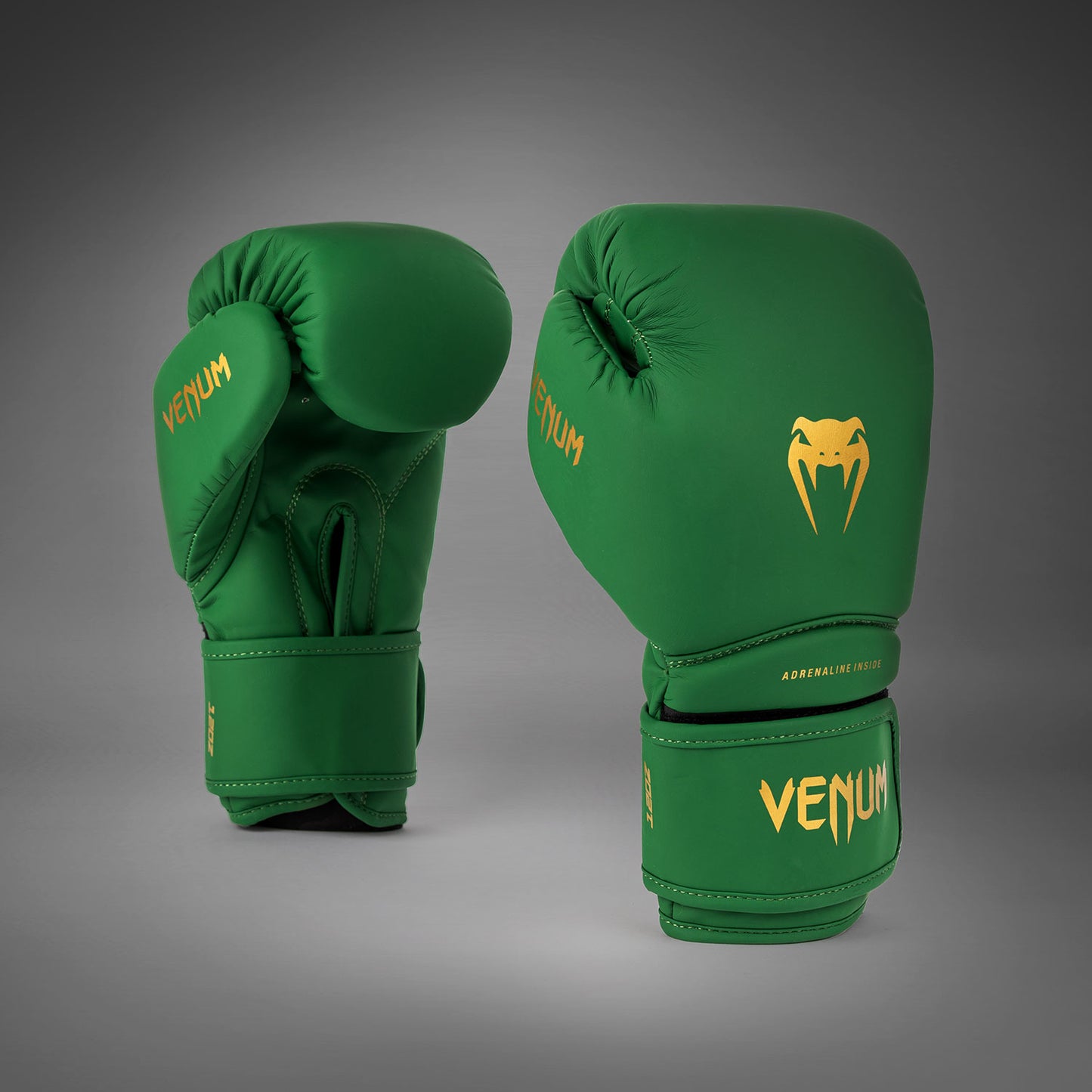 Venum Contender 1.5 Guanti da Boxe - Verde Foresta