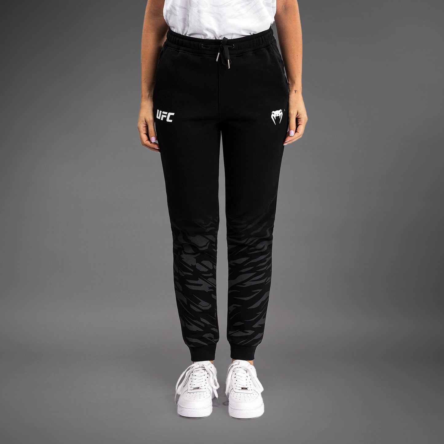 UFC Fusion by Venum Replica Pantaloni per Donna - Nero