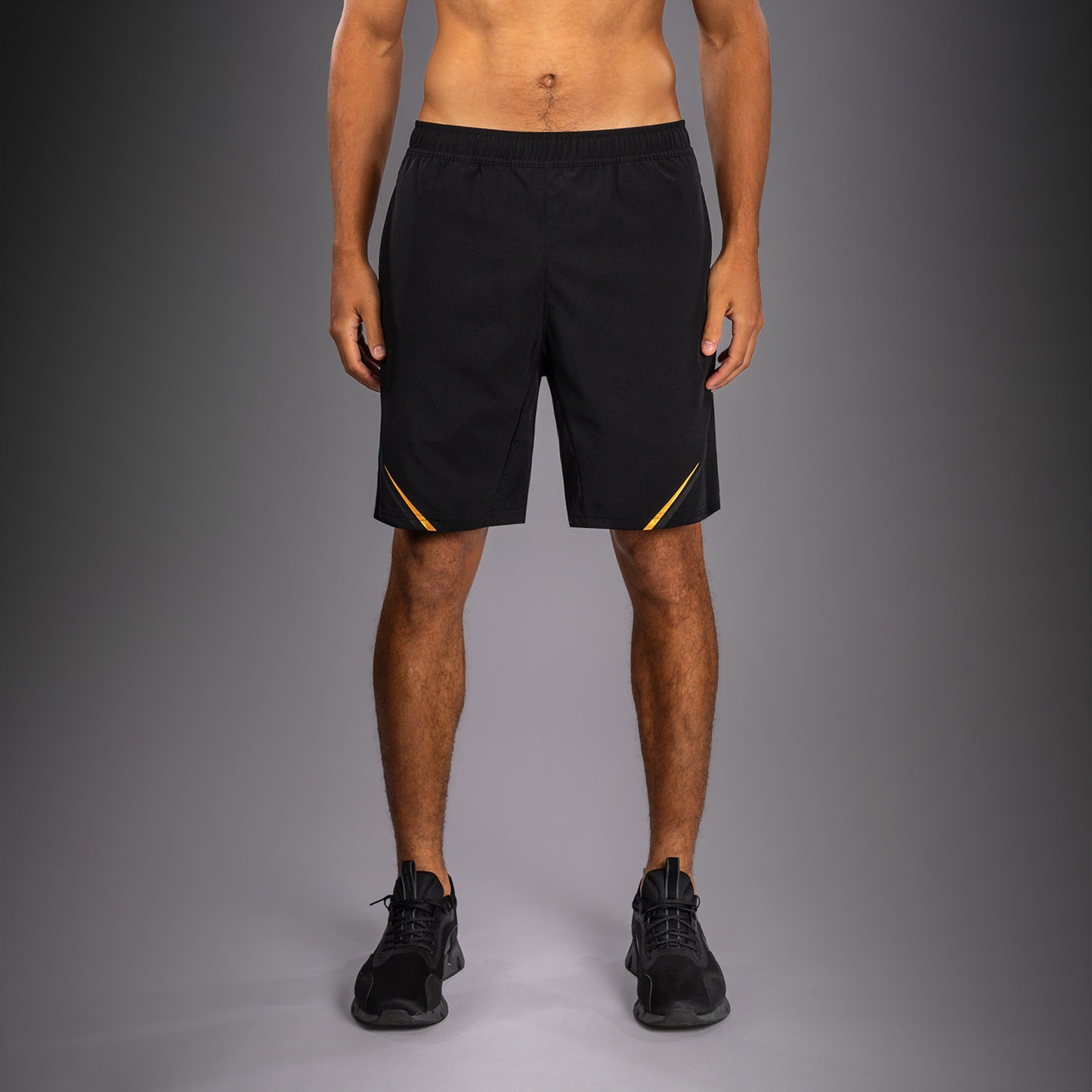 Venum G-Core Pantaloncini da Allenamento - Nero/Oro
