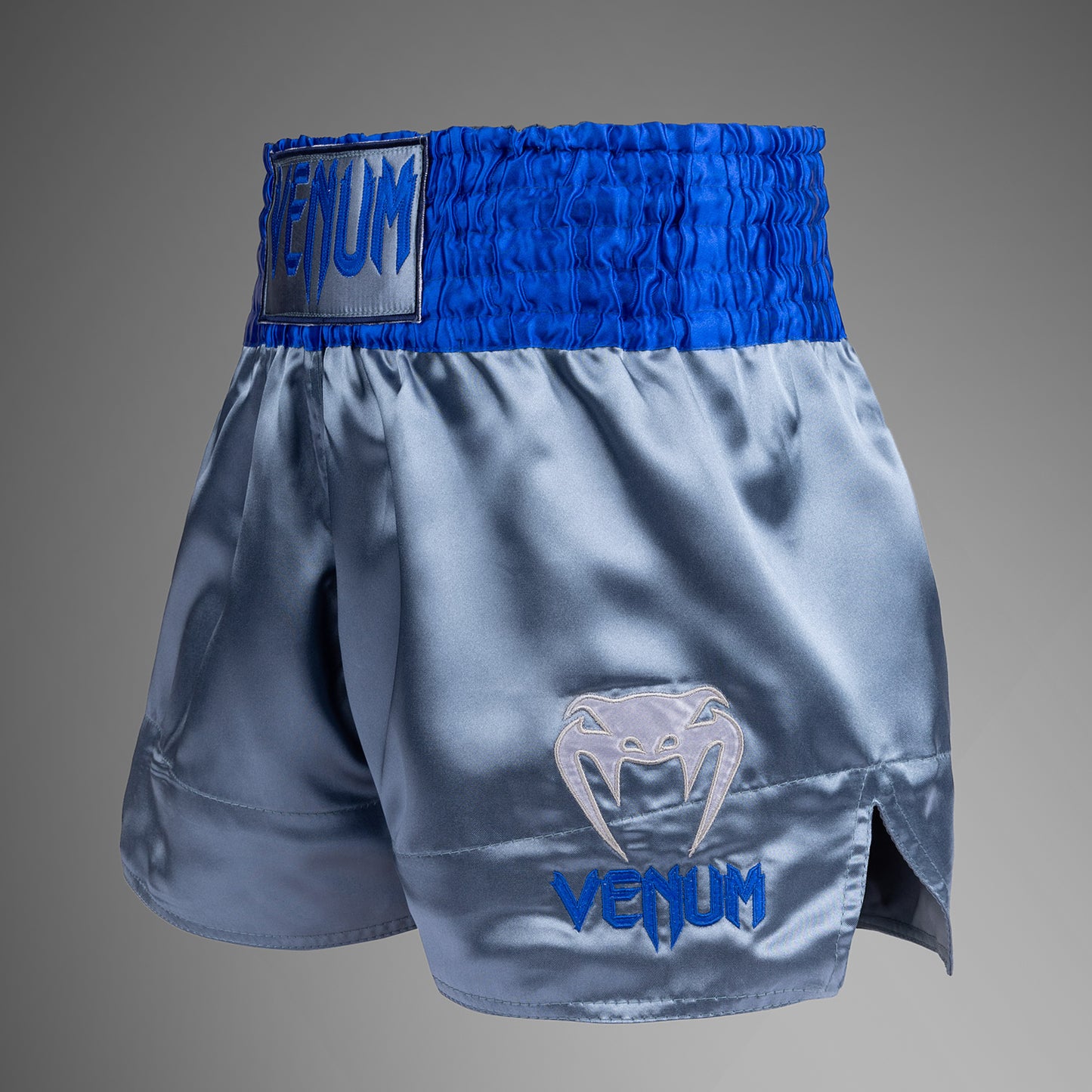Venum Classic Pantaloncini da Muay Thai - Grigio