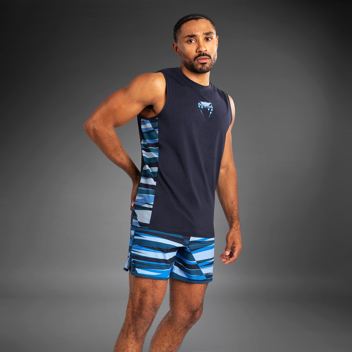 Venum Rapid Canotta - Shadow Blue