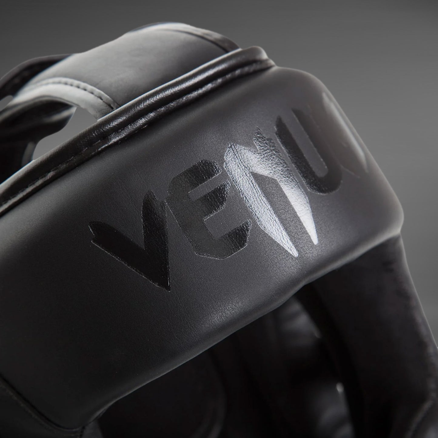 Casco Venum Elite - Nero/Nero