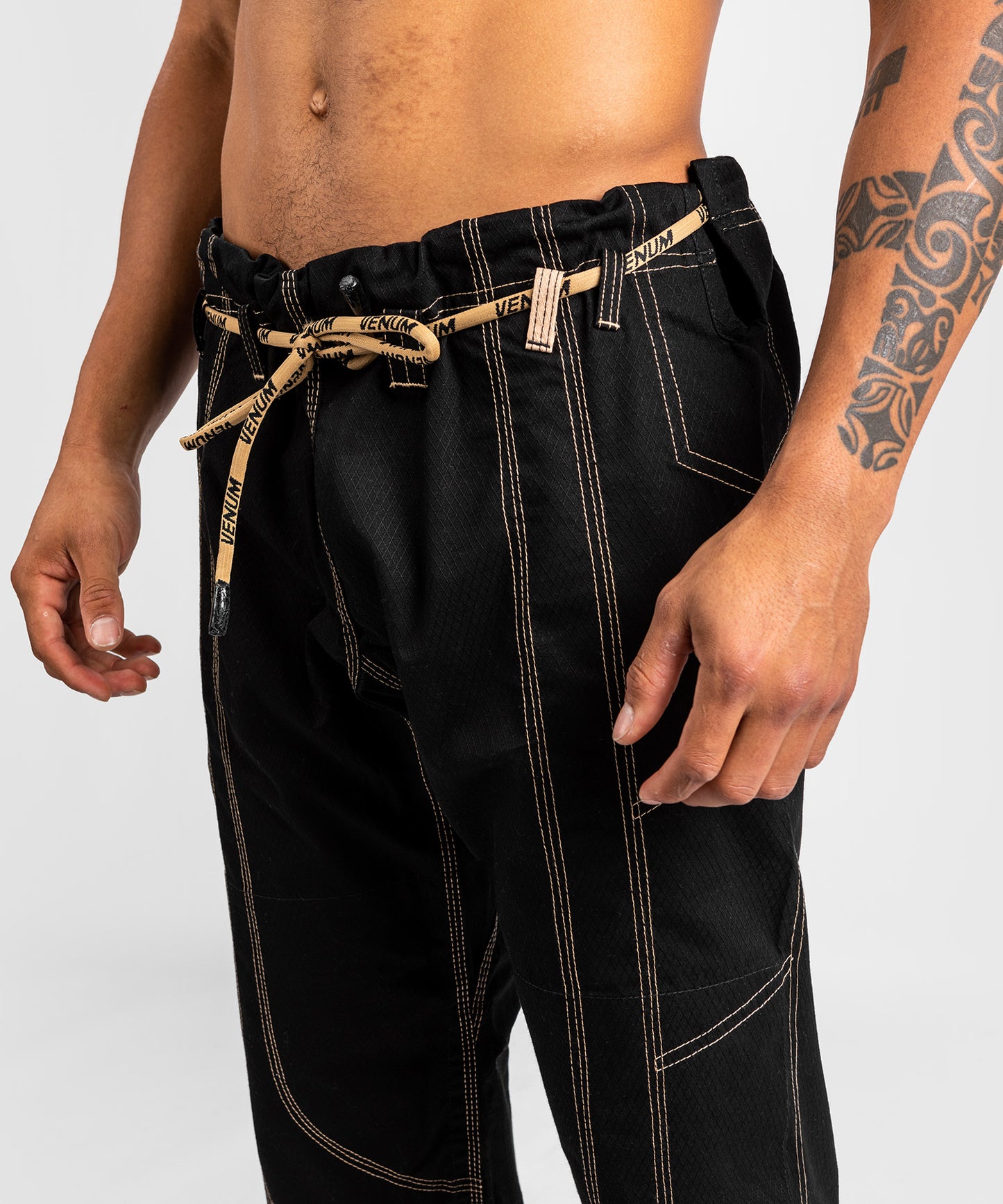Venum Elite 4.0 Brazilian Jiu Jitsu Gi - Nero