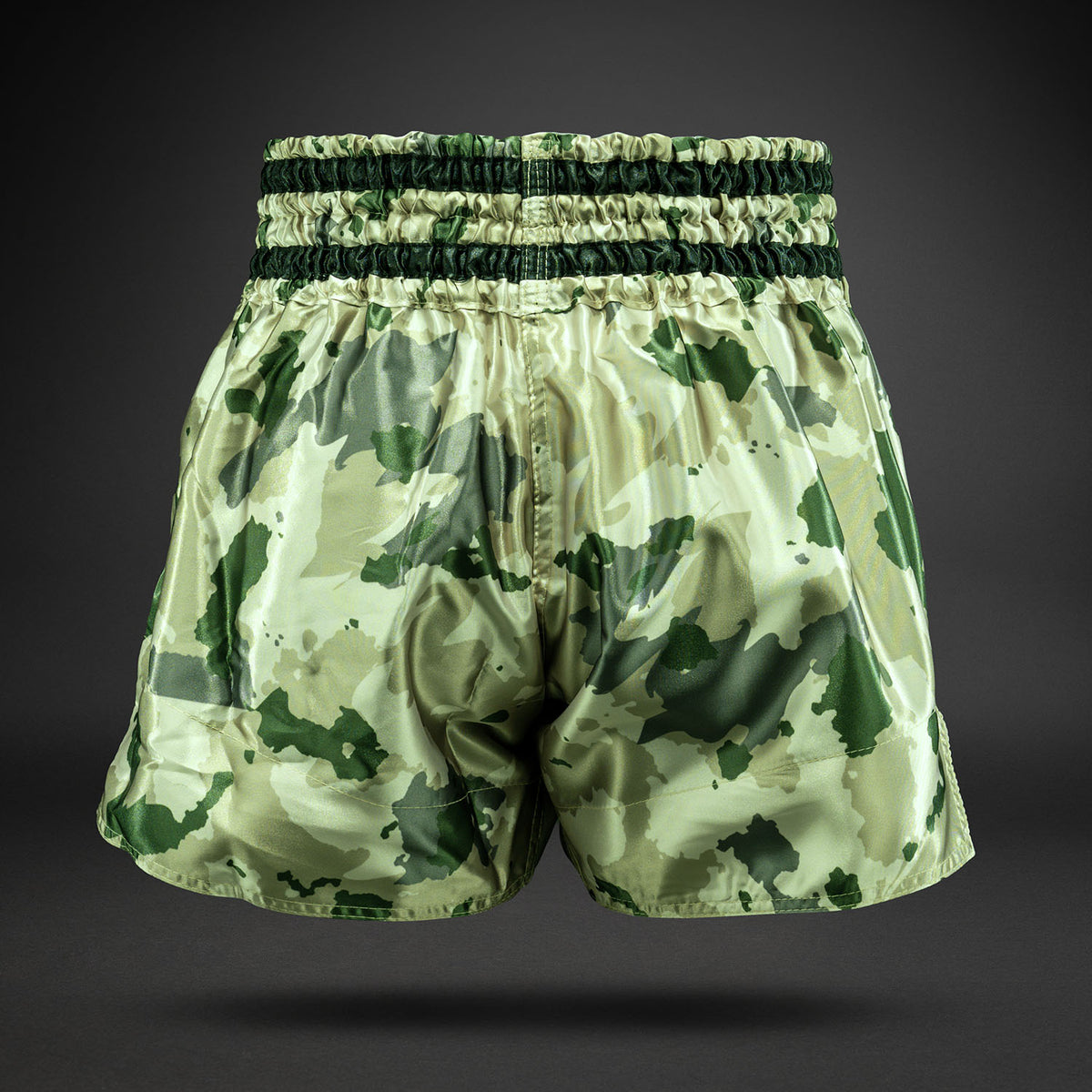 Venum Classic Pantaloncini da Muay Thai - Mimetico Deserto