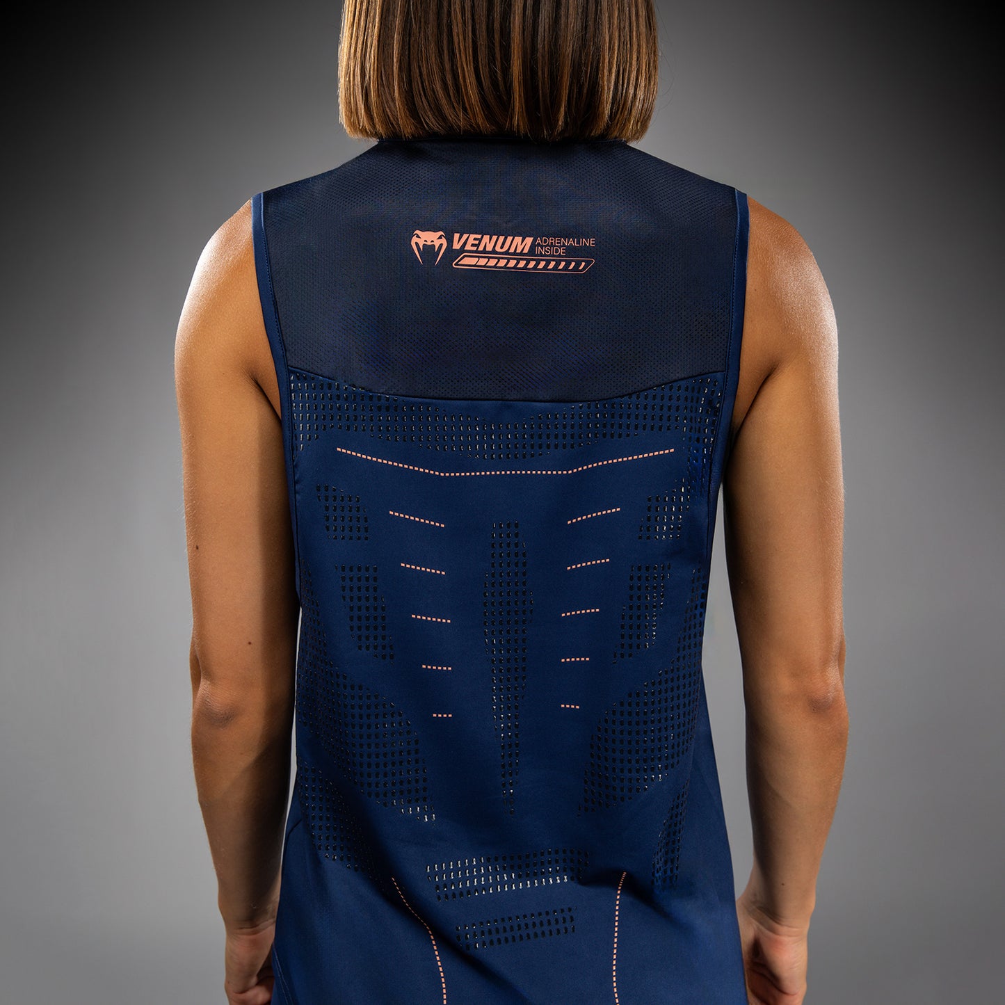 Venum Technical 3.0 Canotta Dry Tech da Donna - Blu