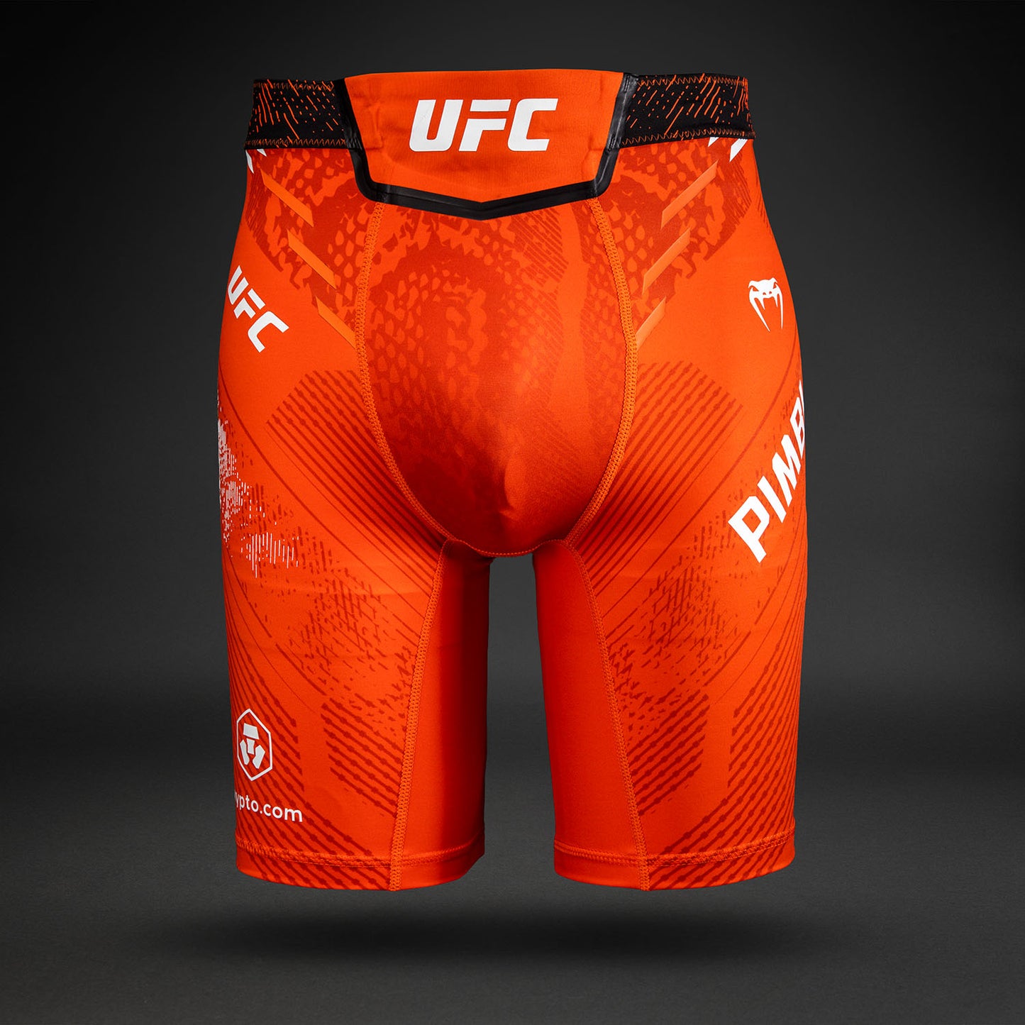 UFC Unrivaled by Venum Paddy Pimblett Pantaloncini a compressione - Arancione
