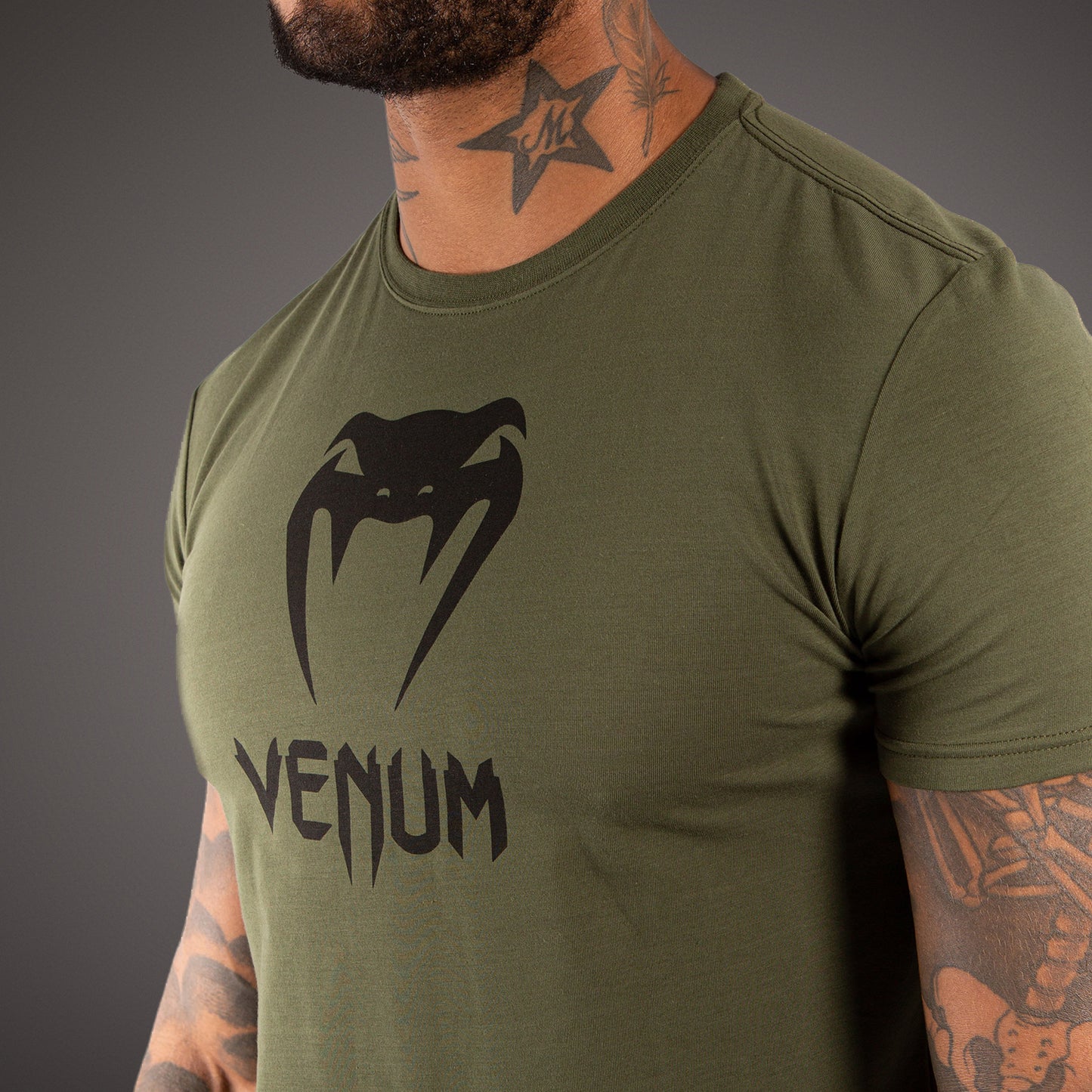 Venum Classic Maglietta - Cachi