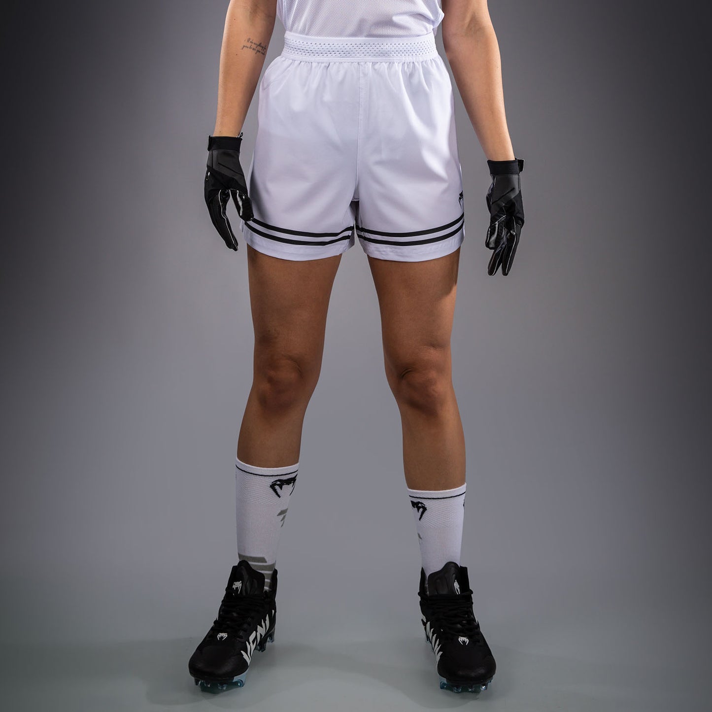 Venum Flag Football Pantaloncini Da Donna - Bianco