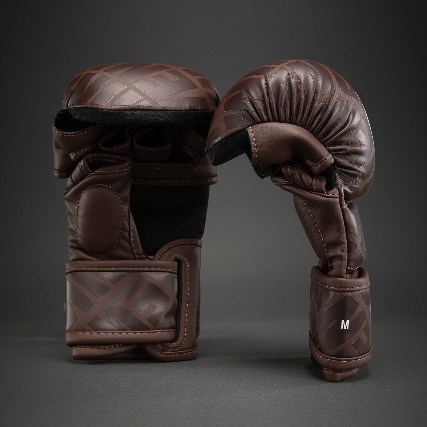 Venum Contender 1.5 XT 3D Guanti da Sparring - Marrone Scuro