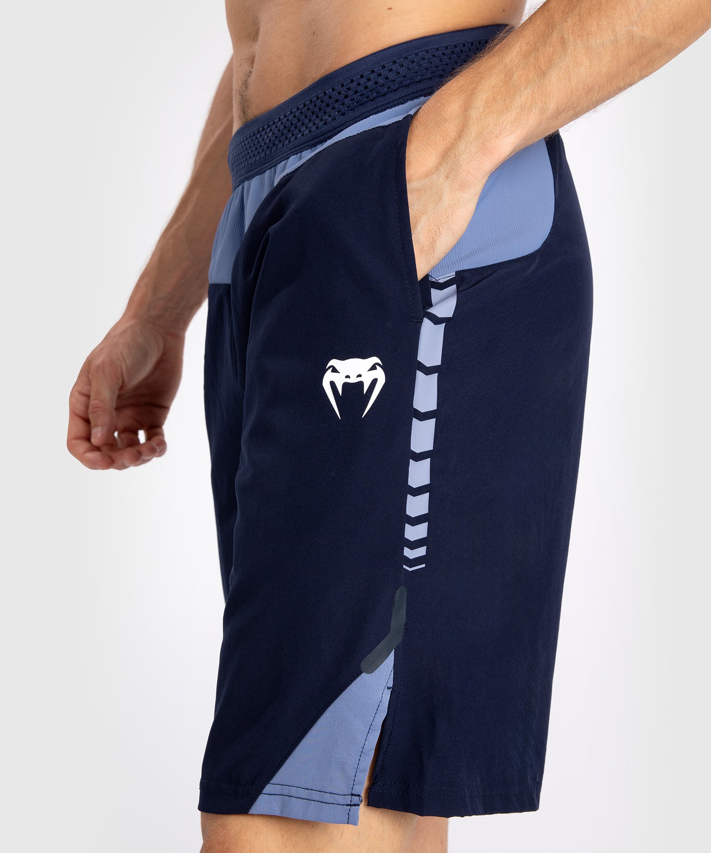 Venum Tempest Pantaloncini da allenamento Uomo - Blu Navy/Blu