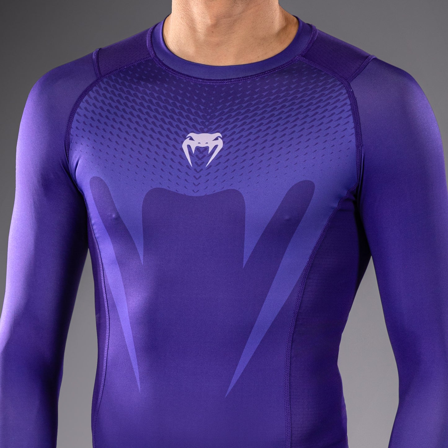 Venum No Gi Rashguards - Viola