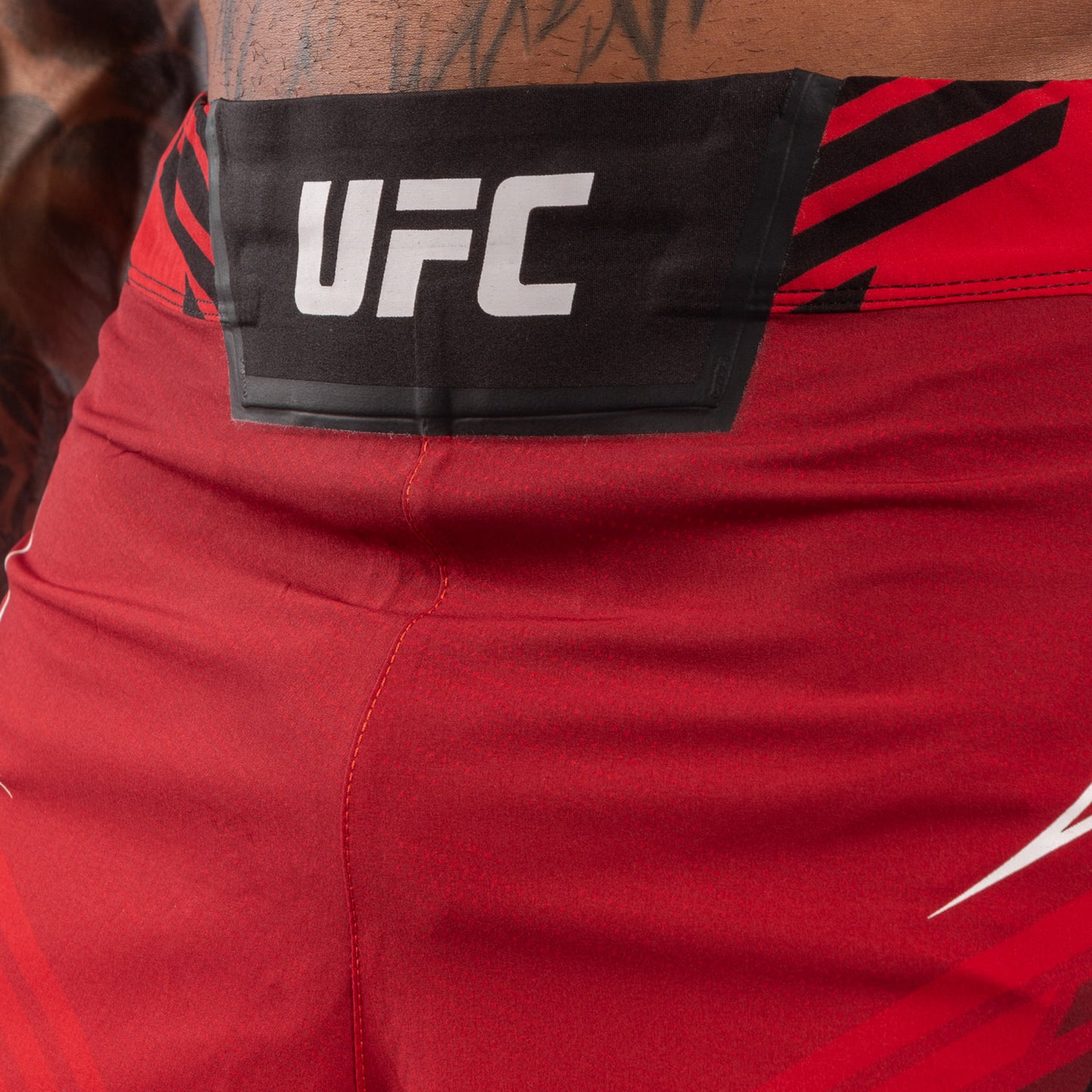 Venum UFC Authentic Fight Night Pantaloncini da Uomo – Rosso