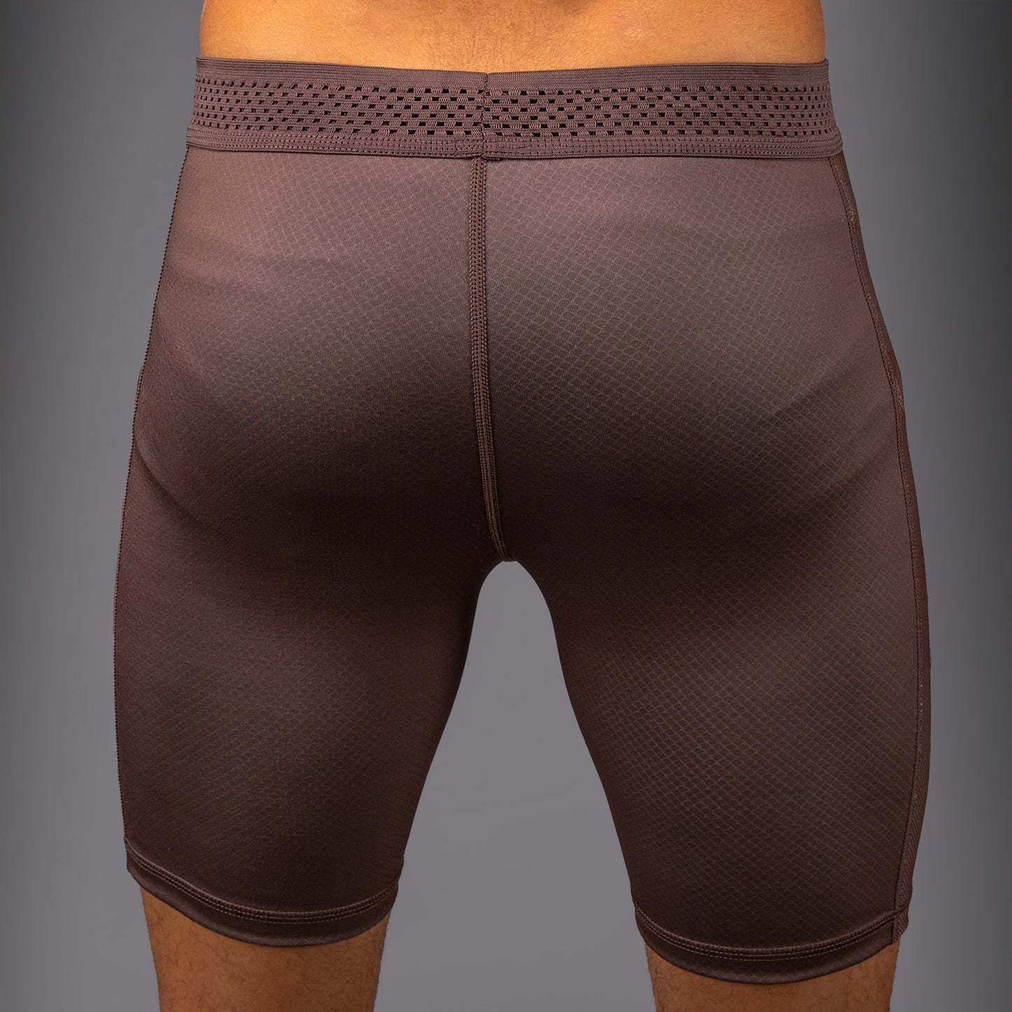 Venum No Gi Vale Tudo Pantaloncini - Marrone Cioccolato