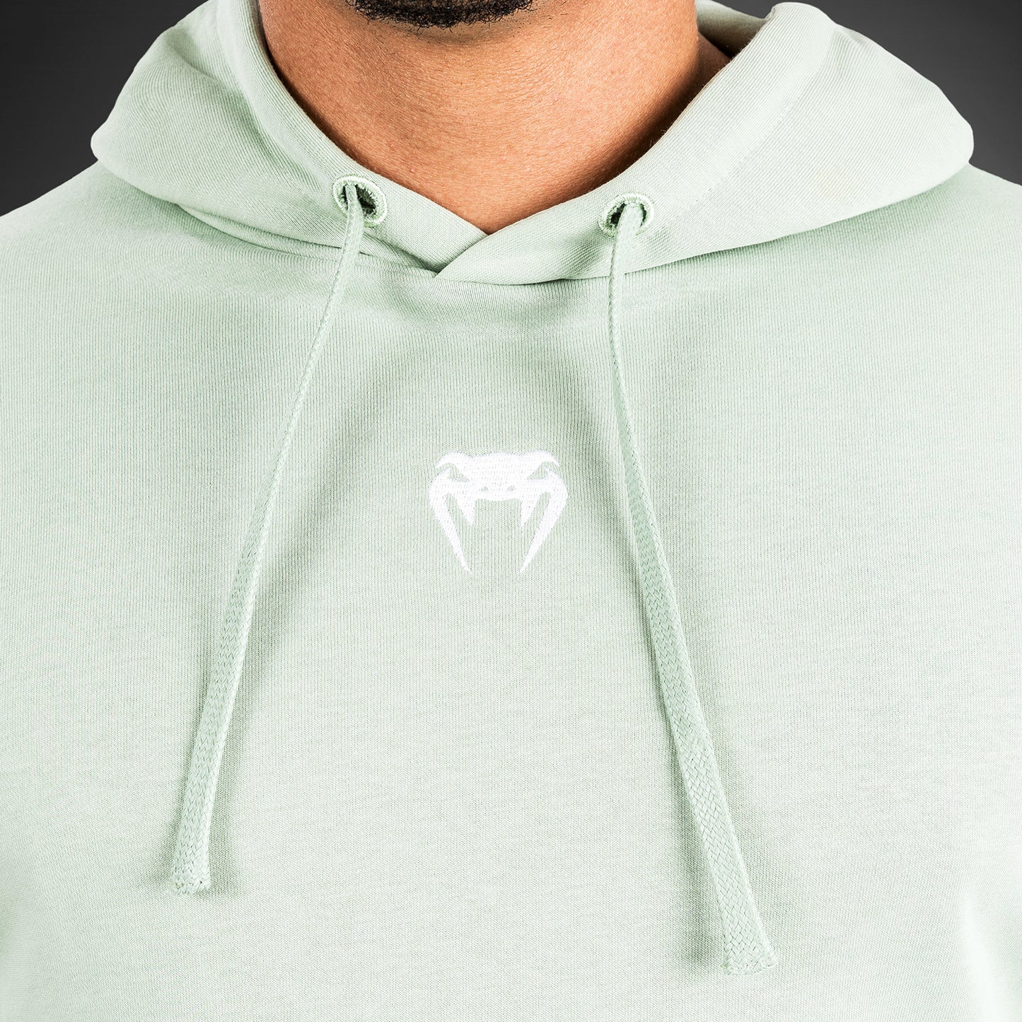 Venum Vortex XL Felpa con cappuccio da Uomo - Verde Acqua