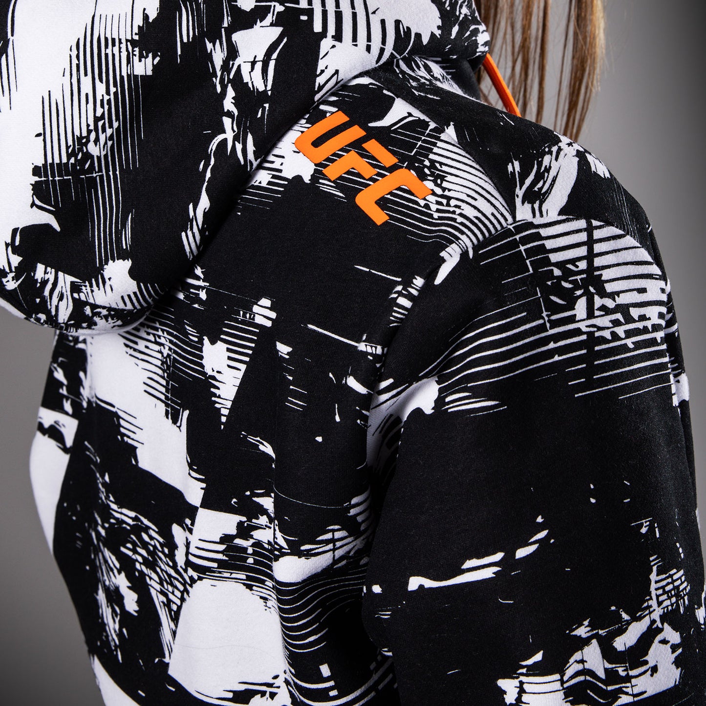 UFC Zenith by Venum Authentic Fight Week Felpa Donna - Bianco