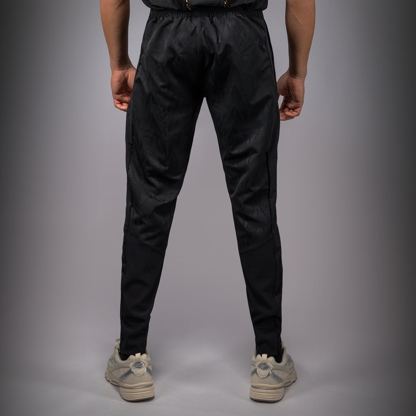 UFC Zenith by Venum Authentic Fight Night Pantaloni Walkout Uomo - Champion