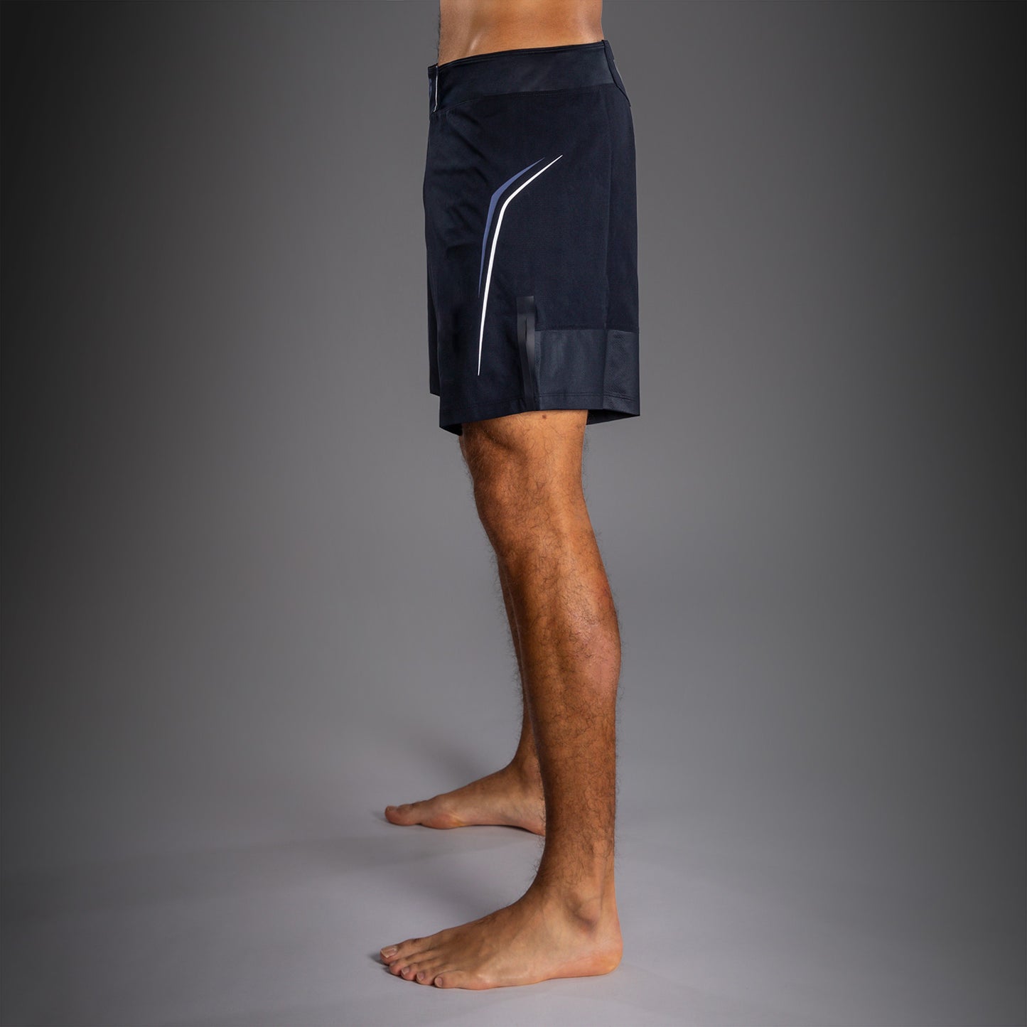 Venum G-Core Pantaloncini da Combattimento - Blu Navy/Bianco