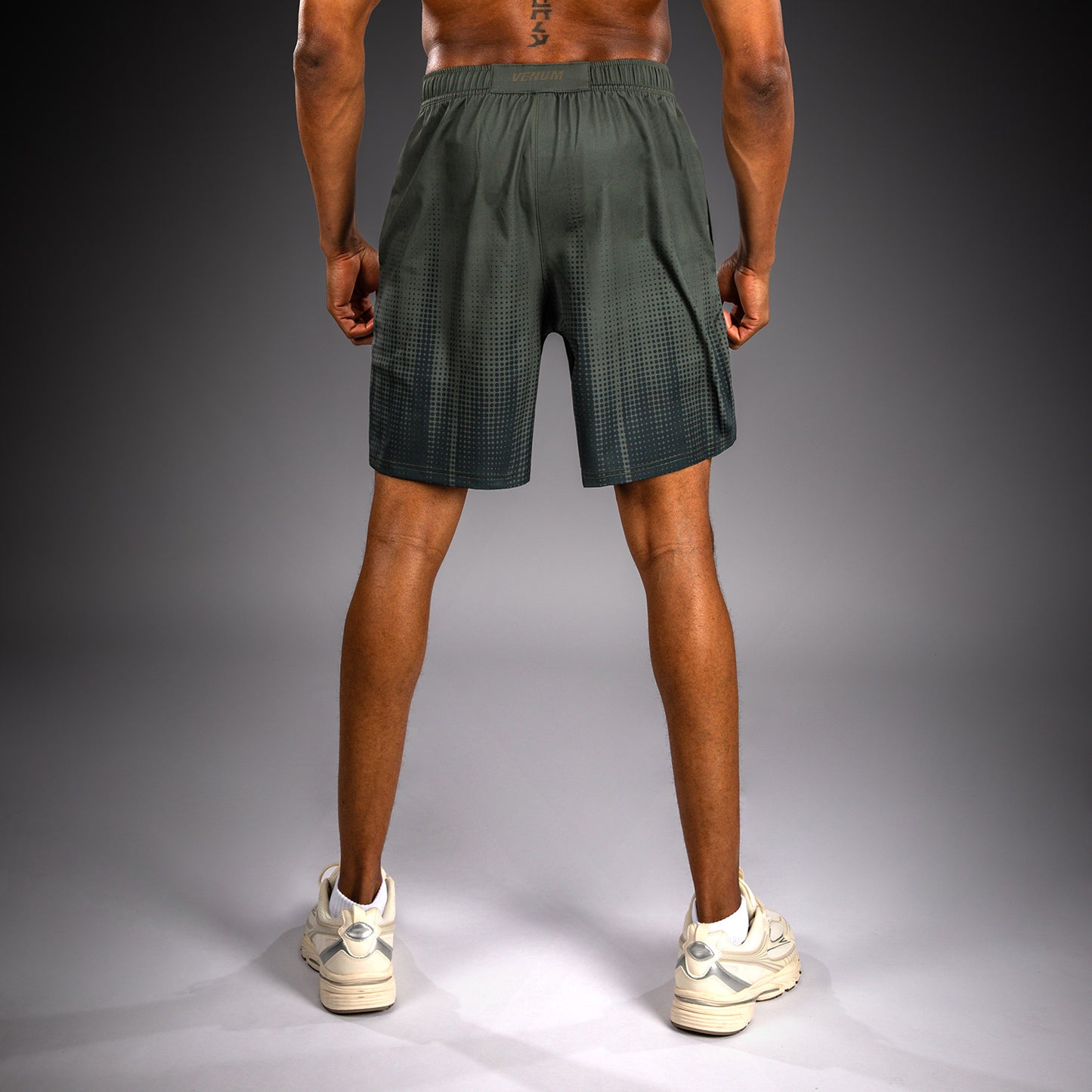 Venum Stealth Pantaloncini da Allenamento – Kaki/Verde Scuro