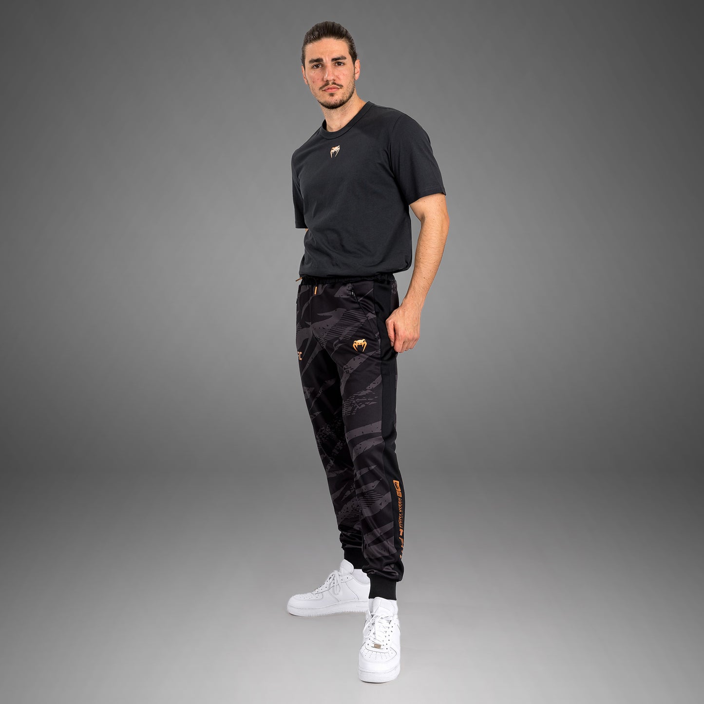 UFC Adrenaline by Venum Fight Week Pantaloni da Uomo - Urban Camo