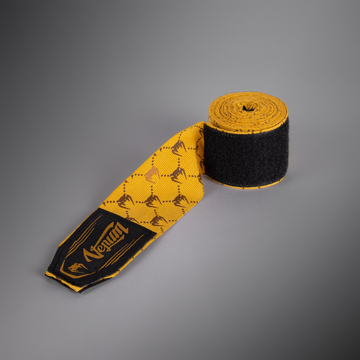 Venum Kontact Evo Monogram Bendaggi per mani - Marrone