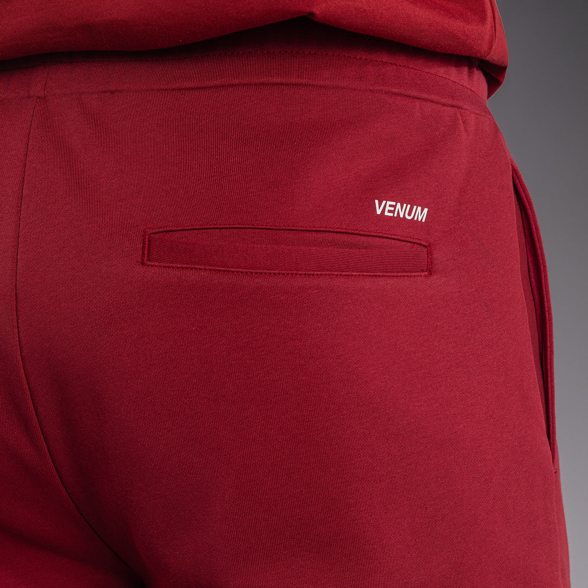 Venum Giant 3D Pantaloncini in Cotone - Rosso