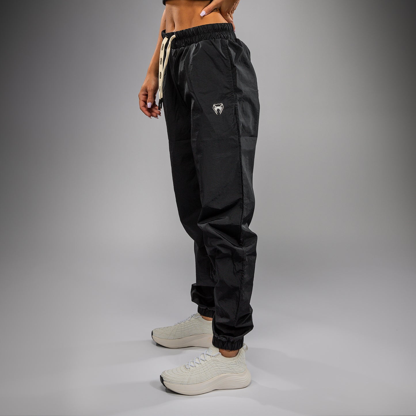 Venum Vectra Pantaloni da Jogging Donna - Nero/Bianco