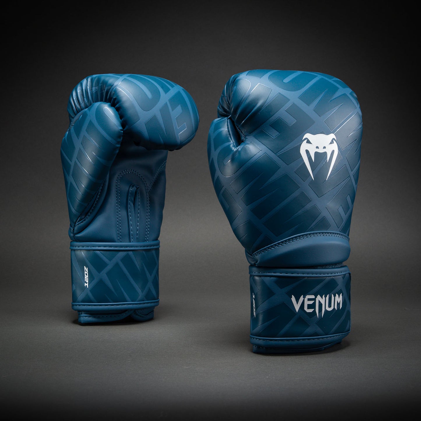 Venum Contender 1.5 XT 3D Guantoni da boxe – Blu Navy