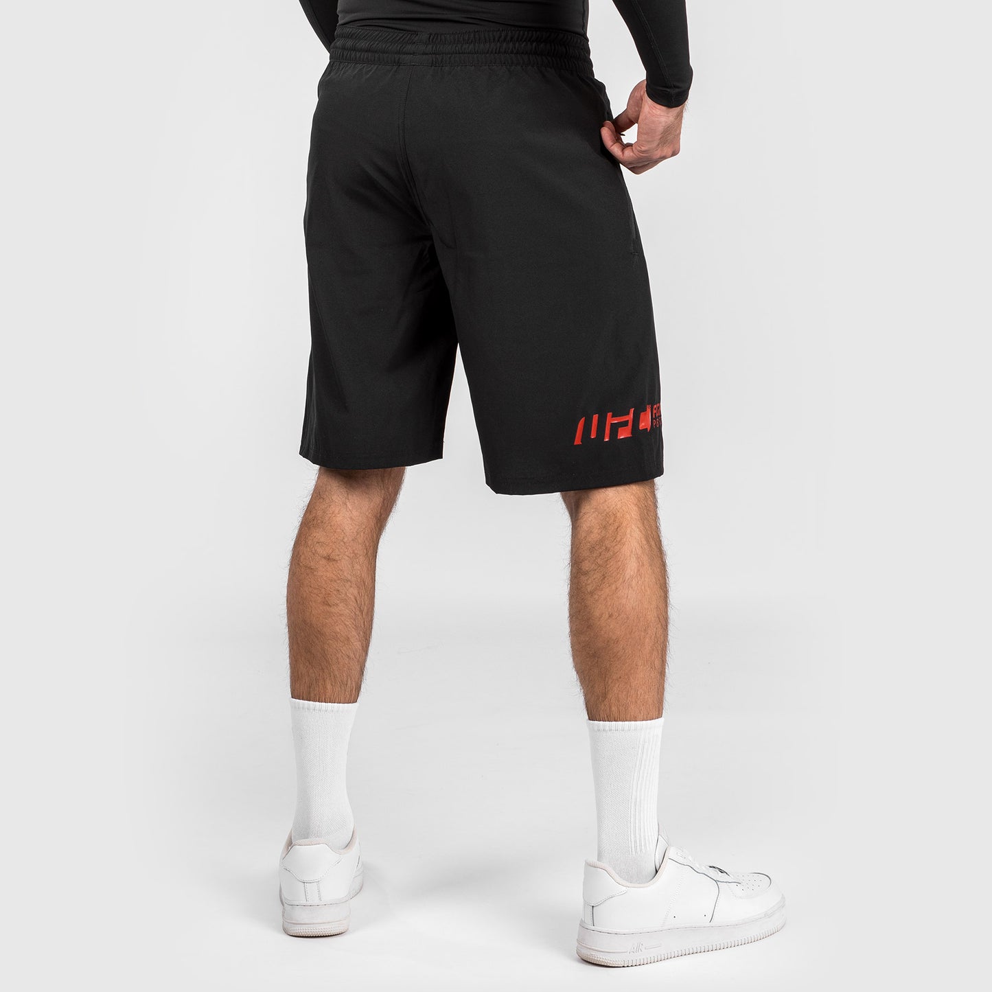 UFC Adrenaline by Venum Fight Week Pantaloncini da Uomo - Nero
