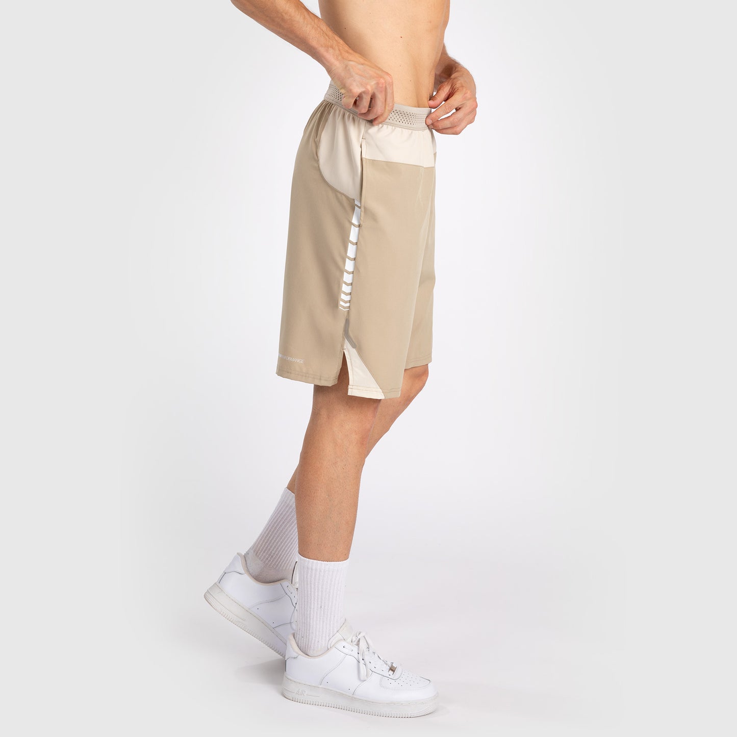 Venum Tempest Pantaloncini da allenamento Uomo - Beige/Sabbia