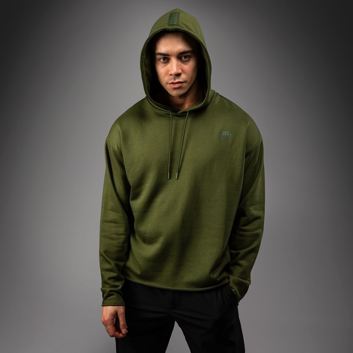 Venum Divide Felpa - Khaki