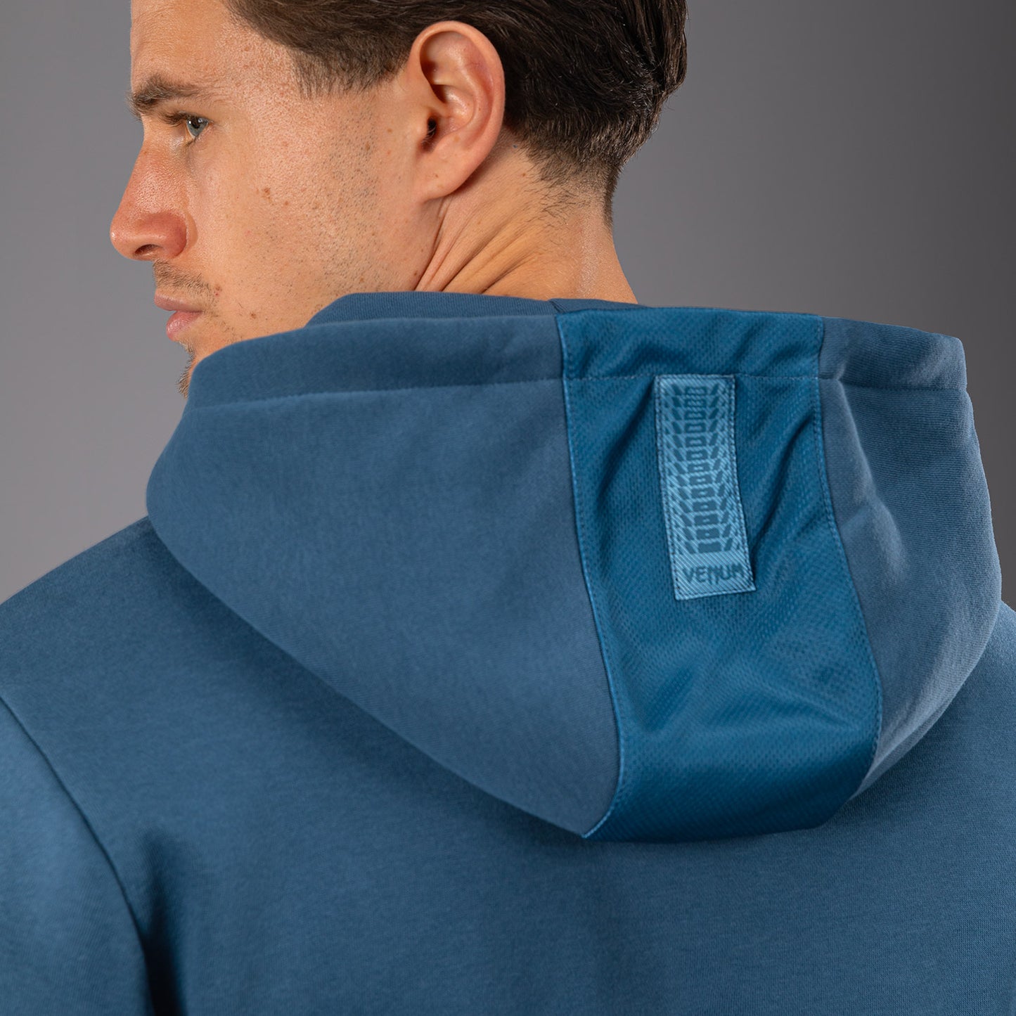 Venum Silent Power Felpa - Peacock Blue