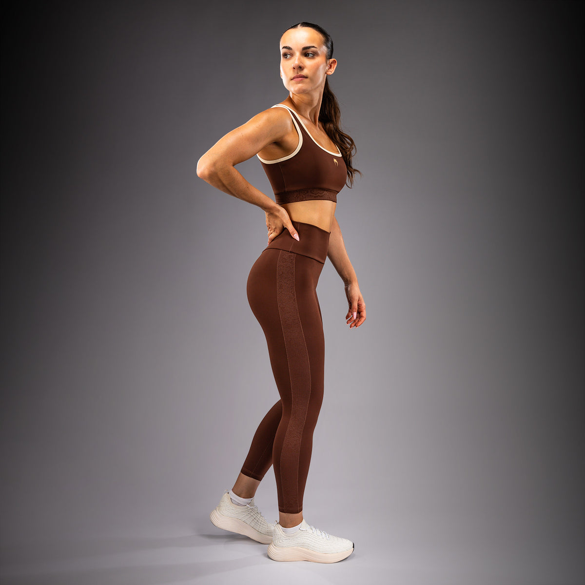 Venum Viper Leggings da donna - Marrone