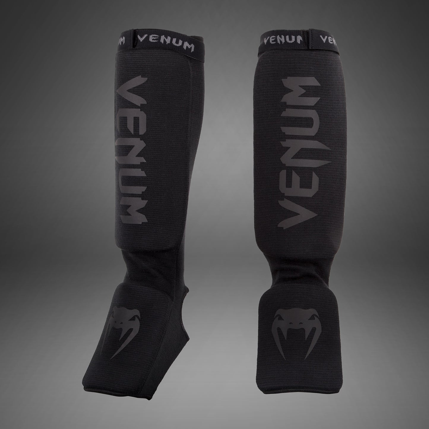 Venum Kontact Parastinchi - Nero/Nero