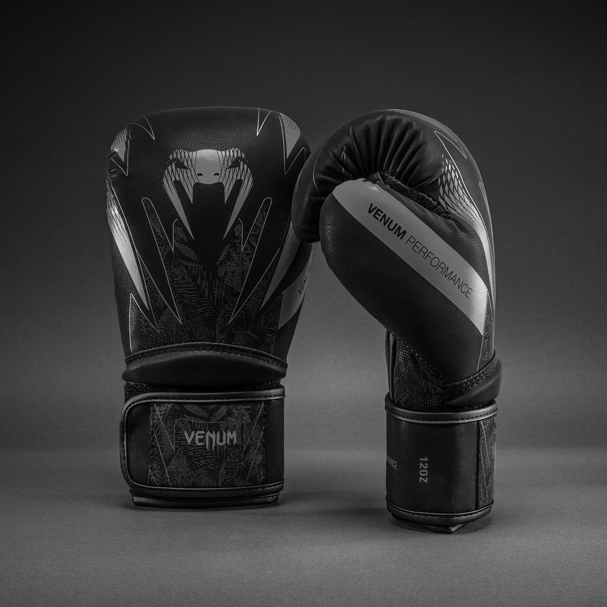 Venum Impact Amazonia Reborn Guantoni da boxe Impact - Nero/Grigio