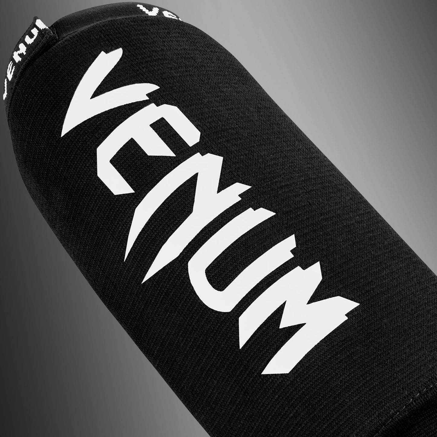Venum Kontact Parastinchi senza piede - Nero
