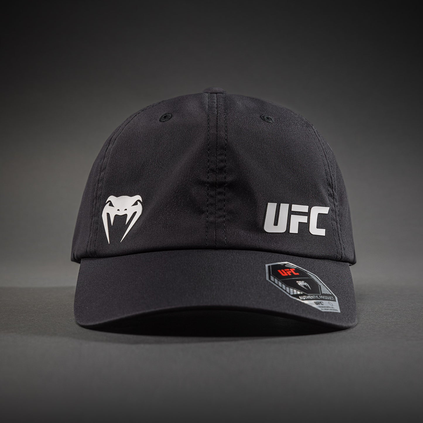 UFC Unity by Venum Authentic Fight Week Cappellino Sportivo – Nero