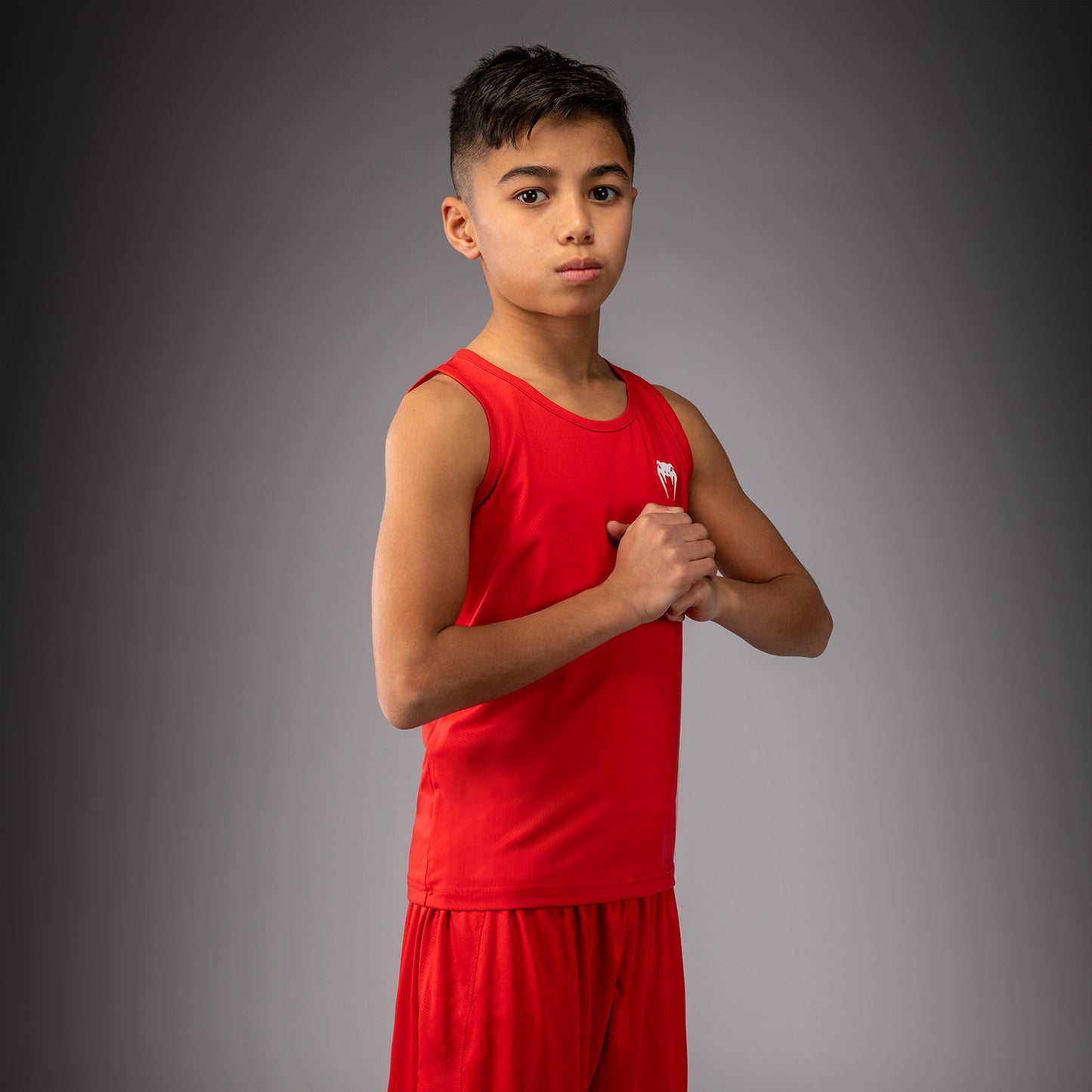 Venum Contender Canotta per Bambini – Rosso