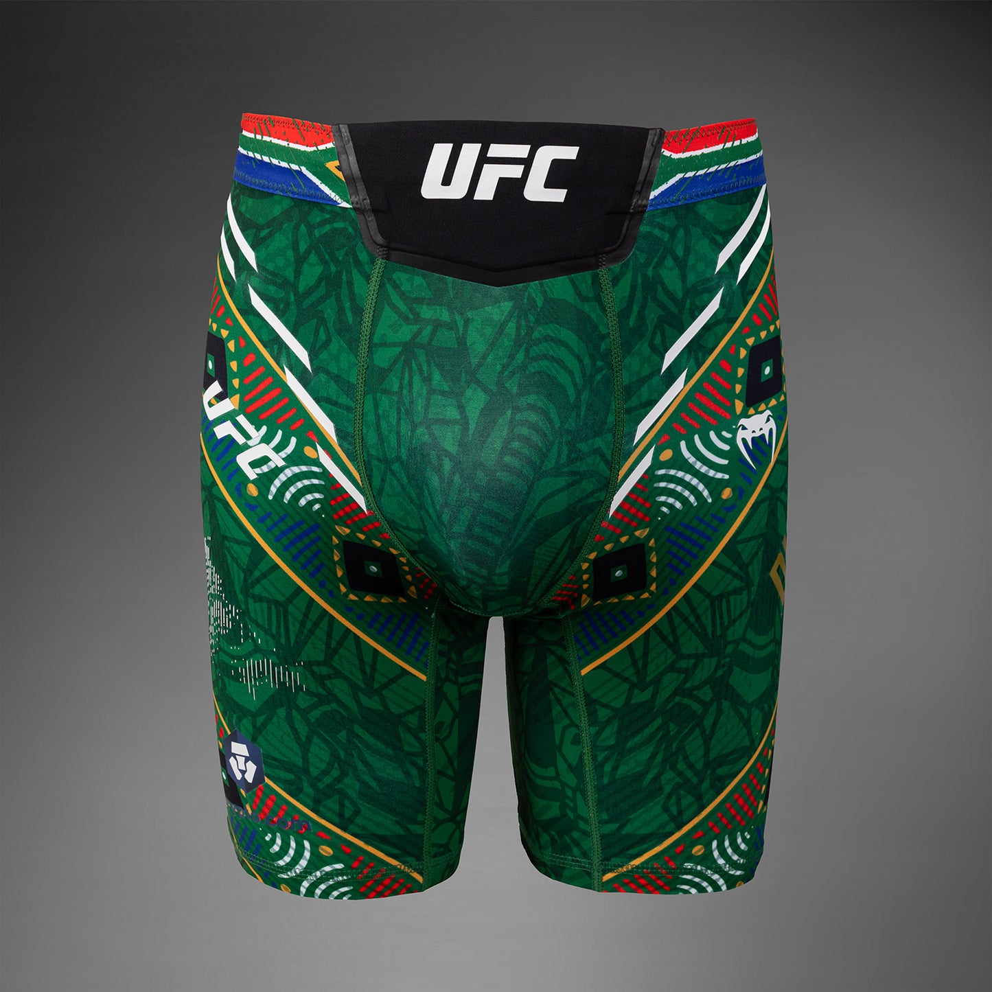 UFC Unrivaled by Venum Dricus Du Plessis Pantaloni Vale Tudo Uomini - Verde