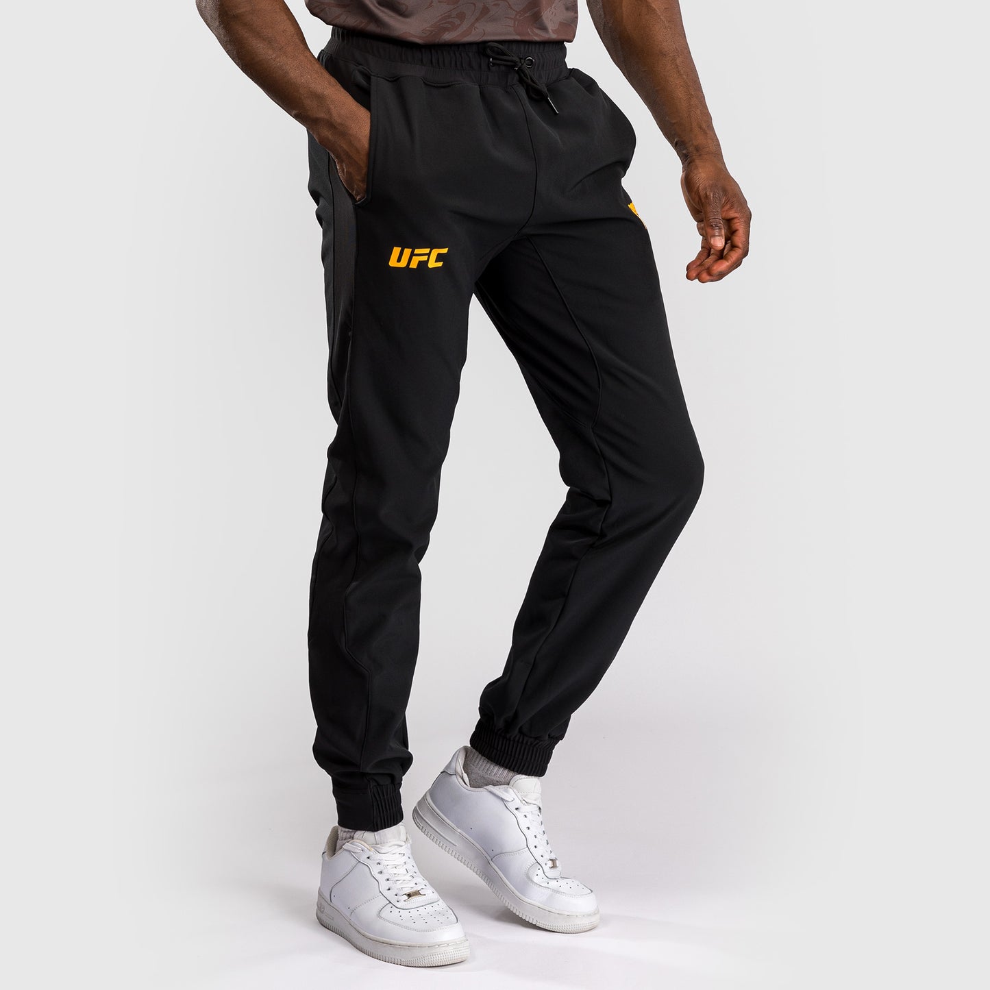UFC Fusion by Venum Fight Week Uomo Pantalone da Uomo - Campione