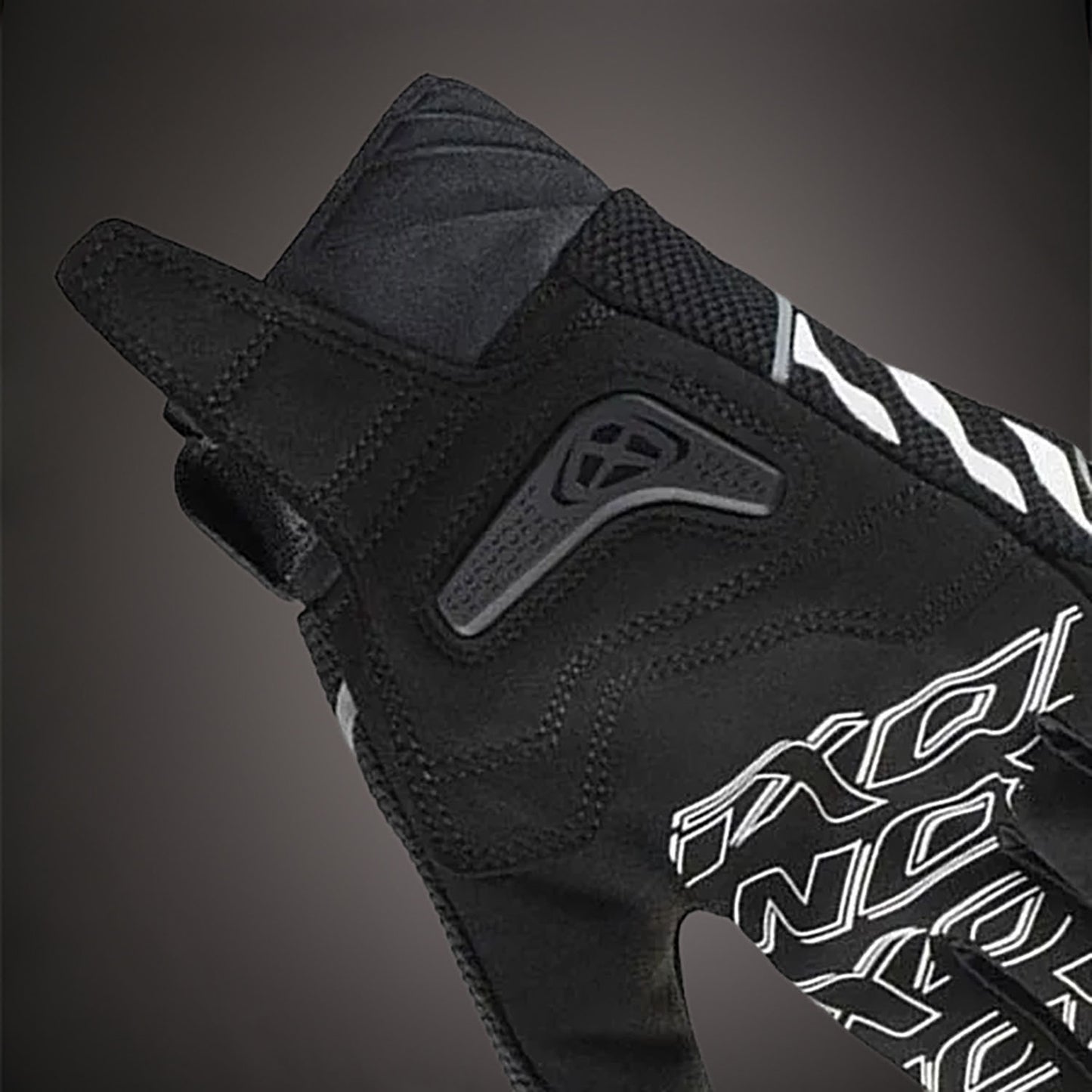 Venum x Ixon Hurry Guanti da Moto – Nero/Bianco/Antracite