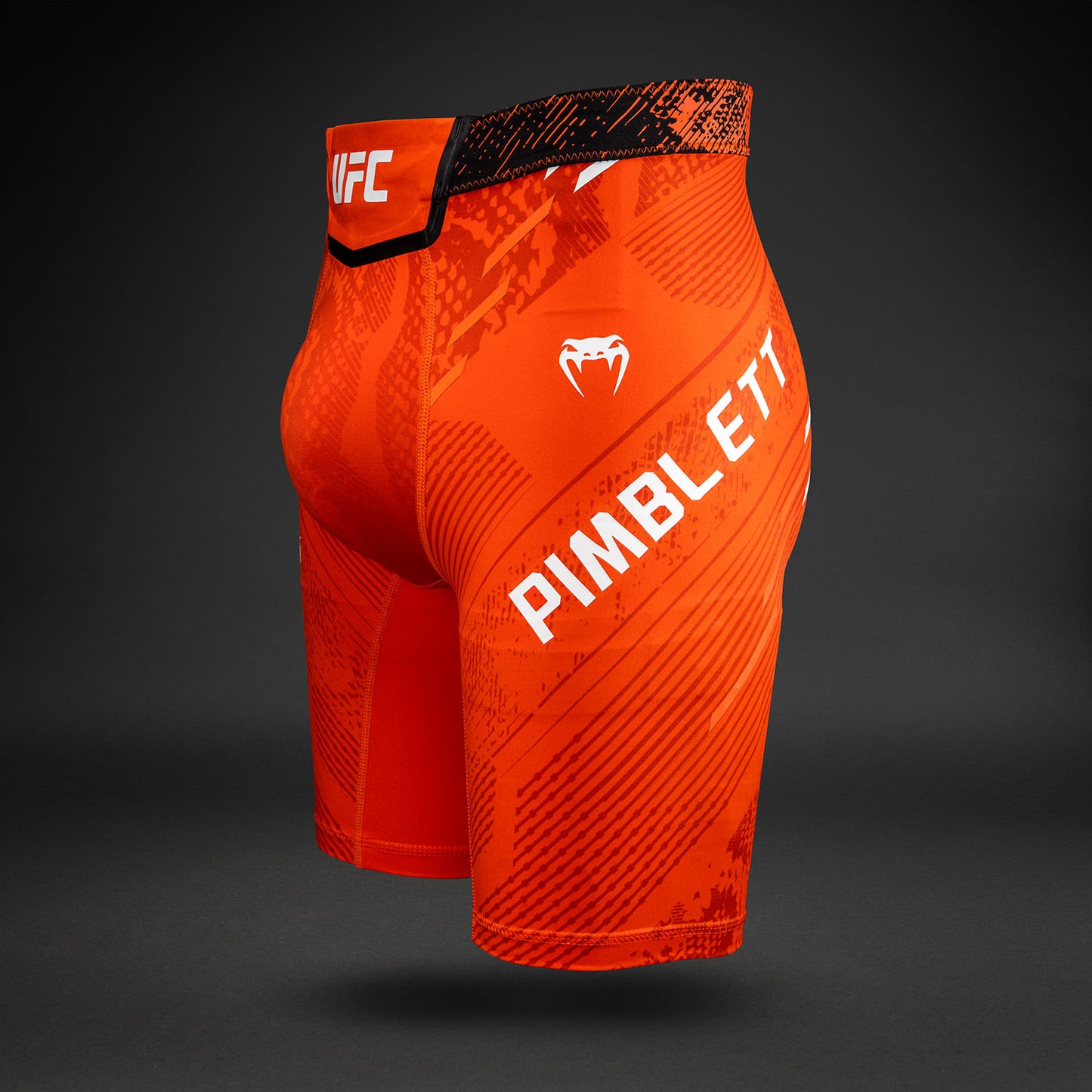 UFC Unrivaled by Venum Paddy Pimblett Pantaloncini a compressione - Arancione