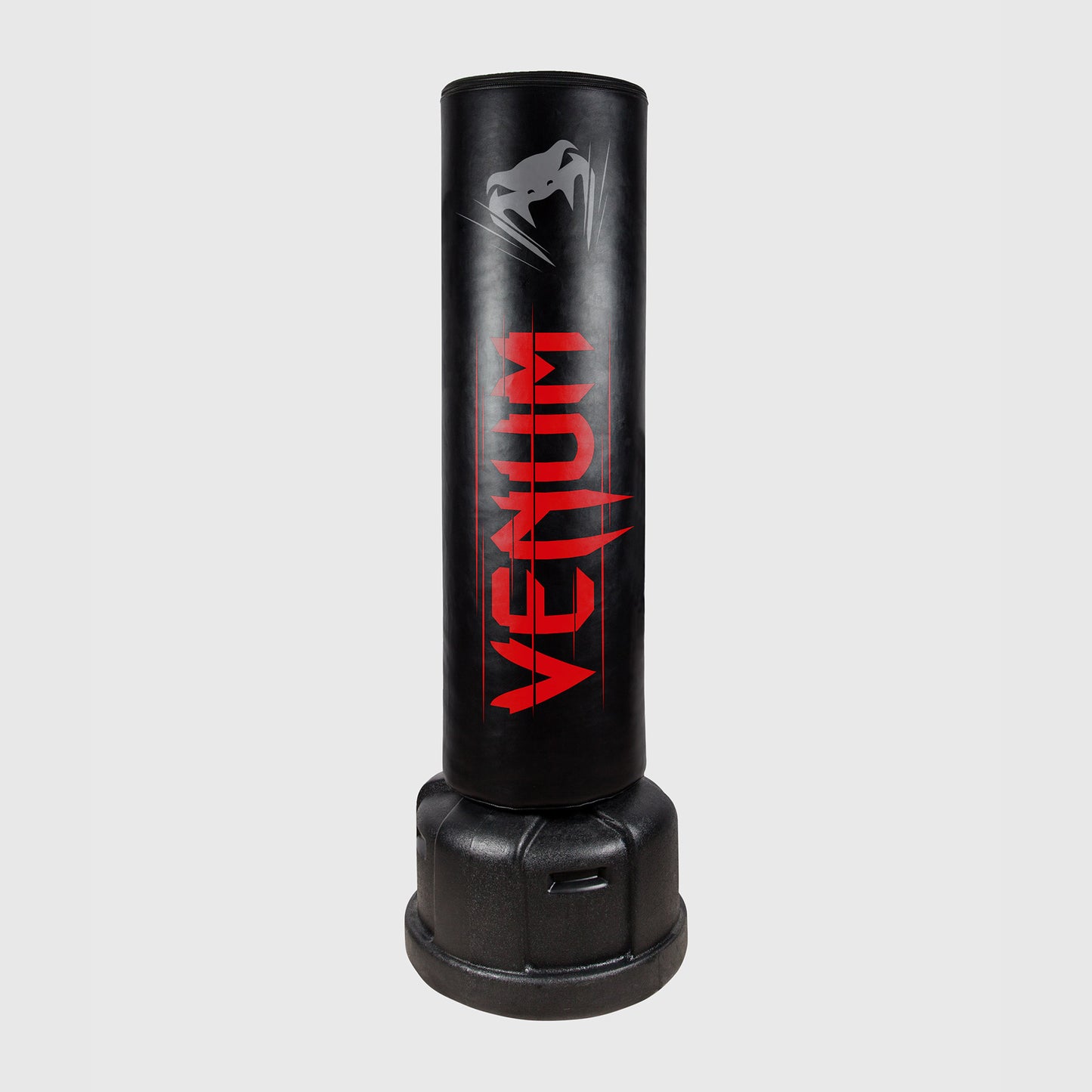 Sacco da Boxe da Terra Venum - Nero/Rosso + Base