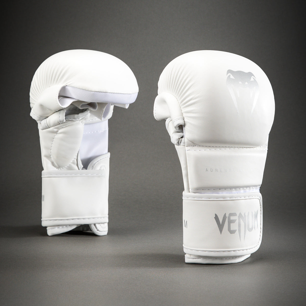 Venum Contender 1.5 Guanti da sparring - Bianco/Argento
