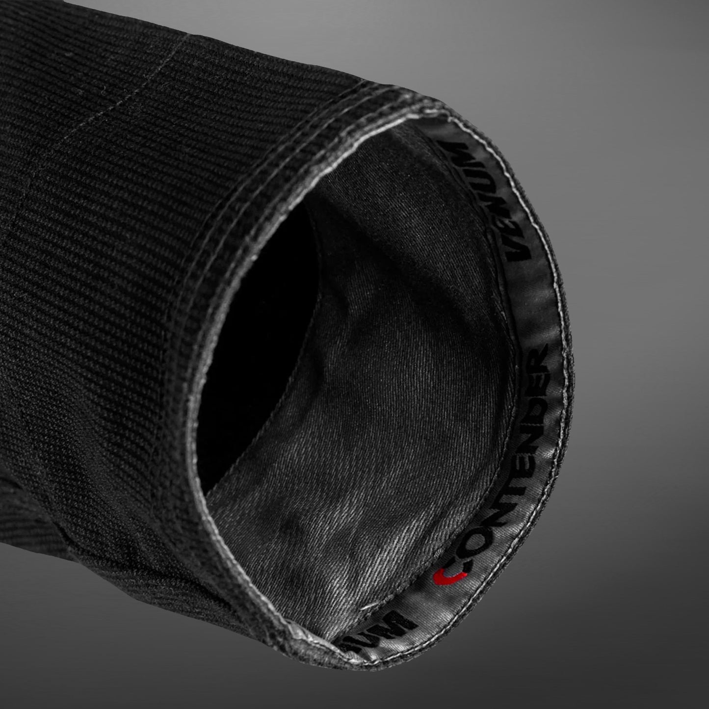 Venum Contender Evo Kimono BJJ - Nero
