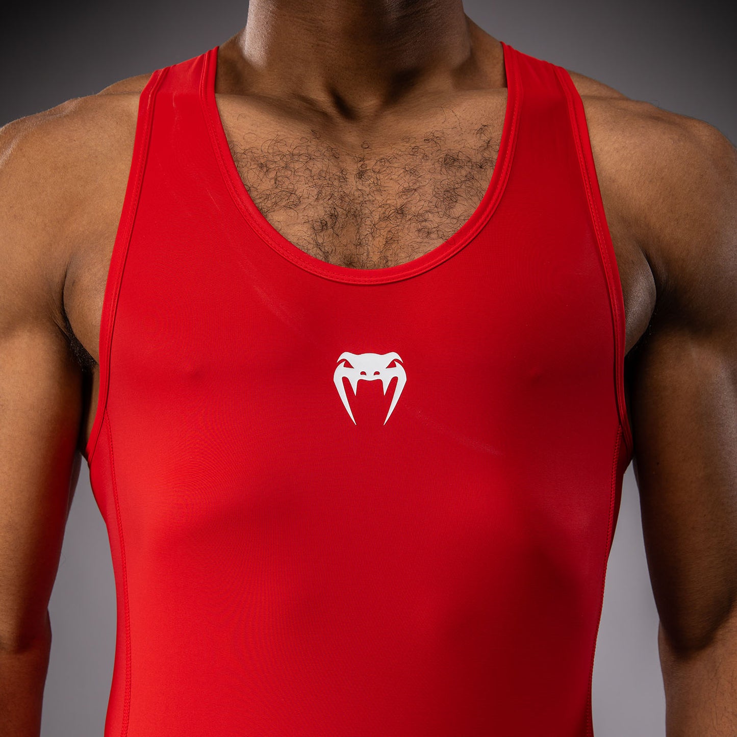 Venum Challenger Body da Lotta da Uomo – Rosso