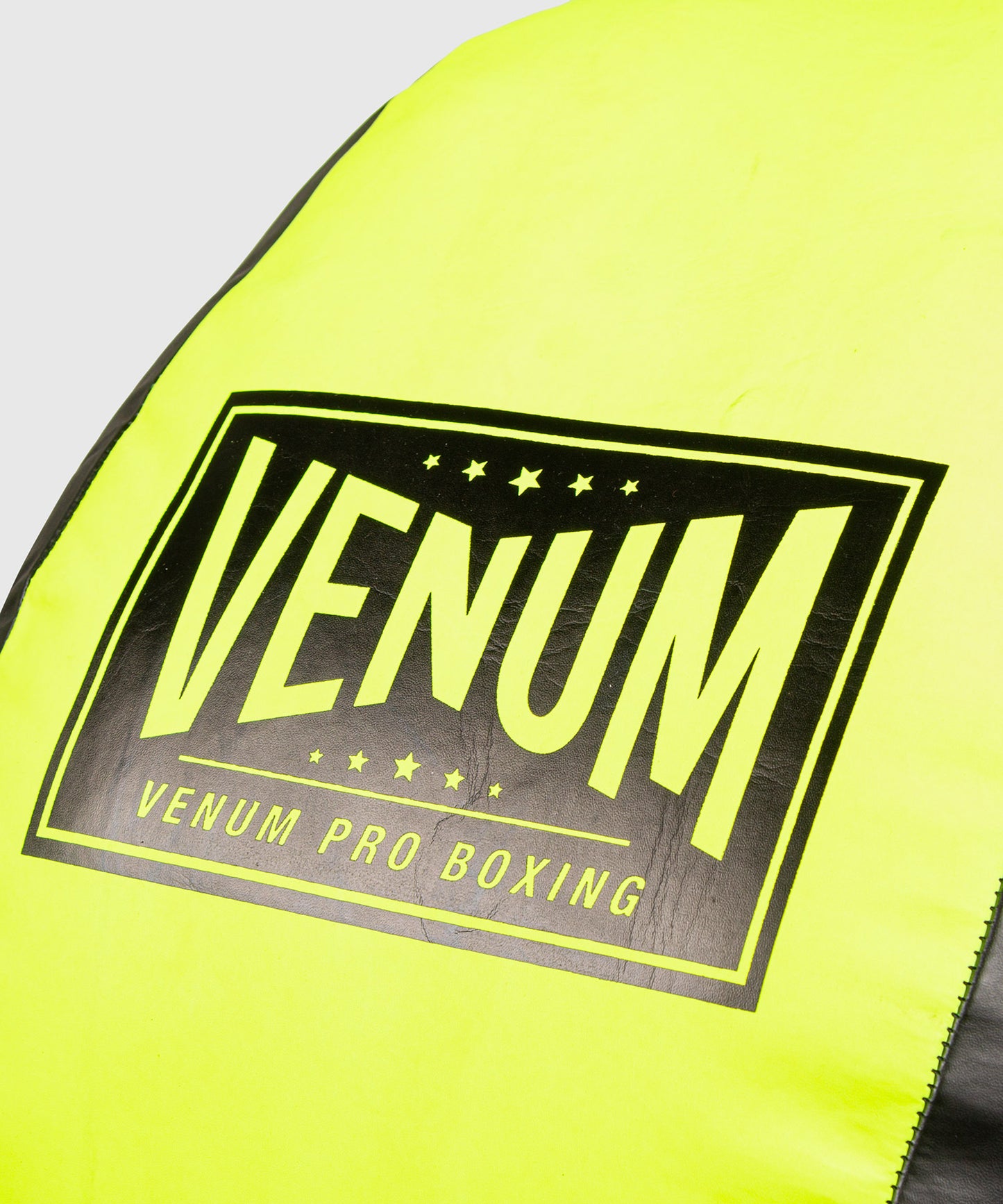Sacco da boxe Big Ball Venum Hurricane - Giallo/Nero