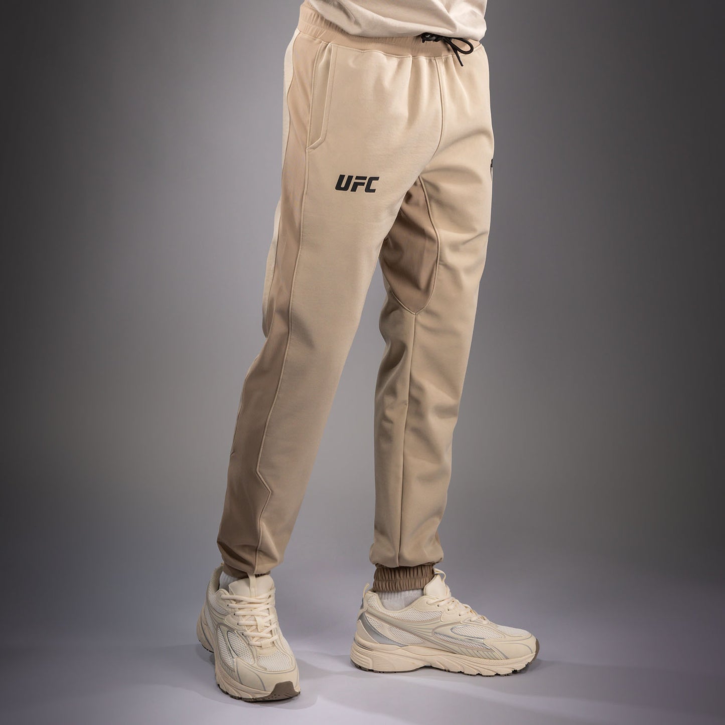 Venum UFC Unity by Venum Authentic Fight Week Pantaloni da Uomo - Sabbia