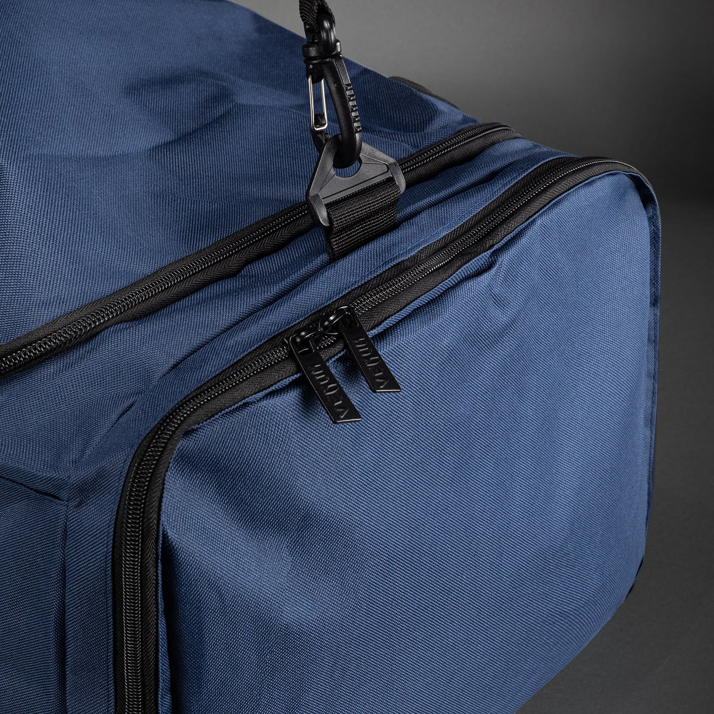 Venum Essential Borsa Sportiva (61 L) - Blu Navy