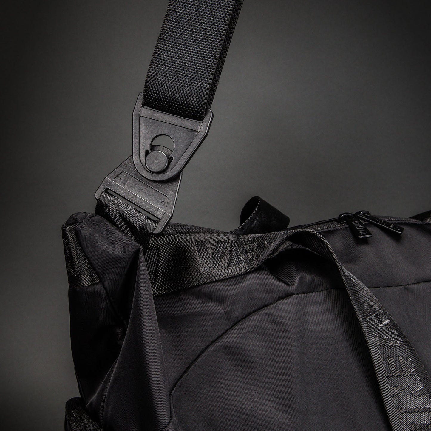 Venum Essential Borsa Sportiva - Nero